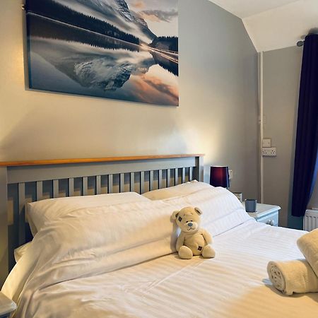 The Lake View Hotel Llanberis Buitenkant foto