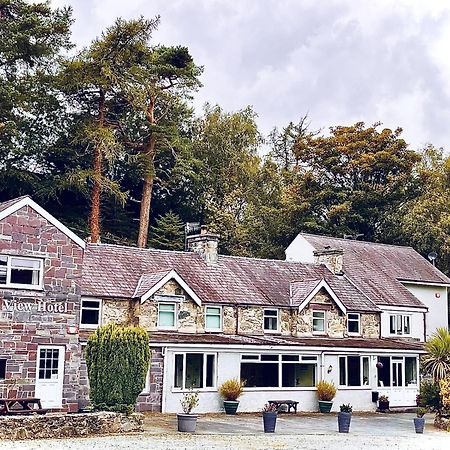 The Lake View Hotel Llanberis Buitenkant foto