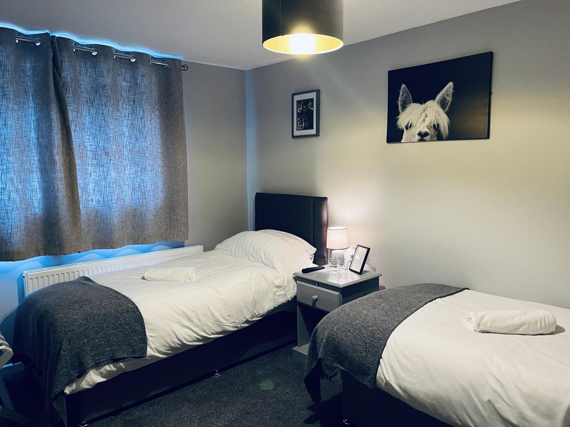 The Lake View Hotel Llanberis Kamer foto