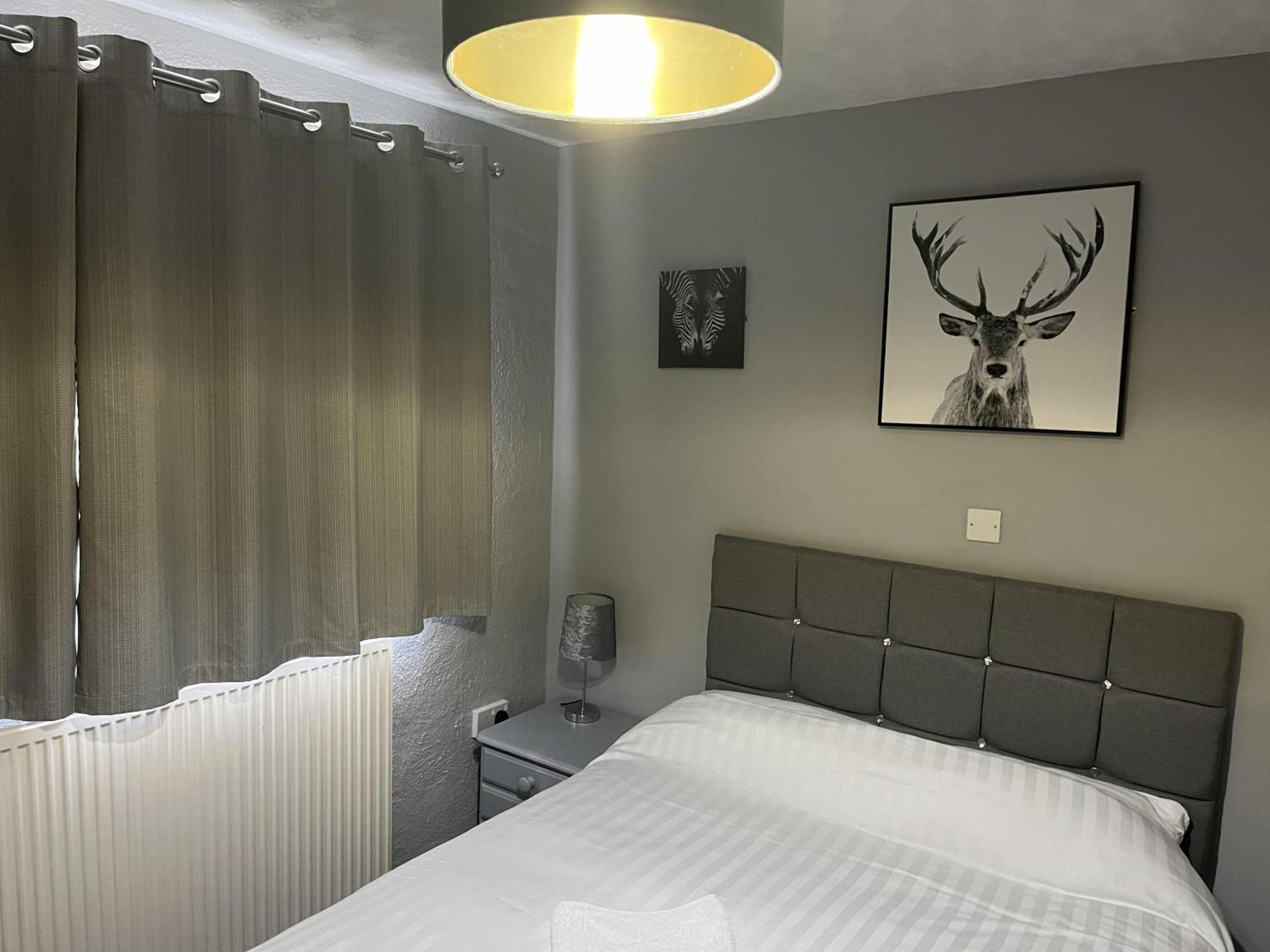 The Lake View Hotel Llanberis Kamer foto