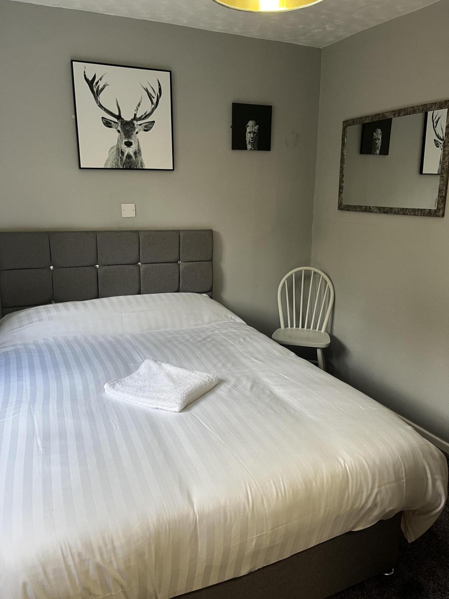 The Lake View Hotel Llanberis Kamer foto