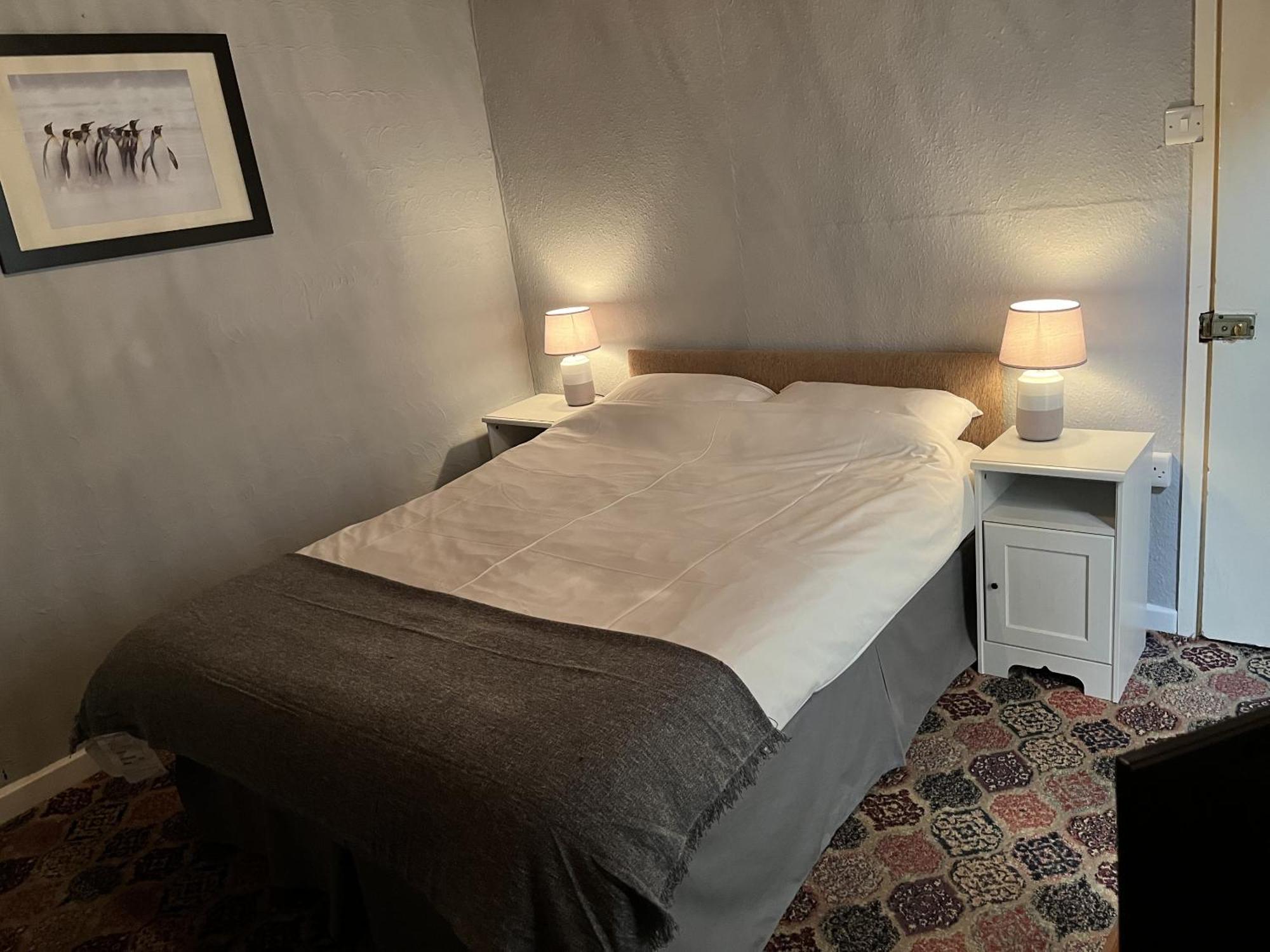 The Lake View Hotel Llanberis Kamer foto