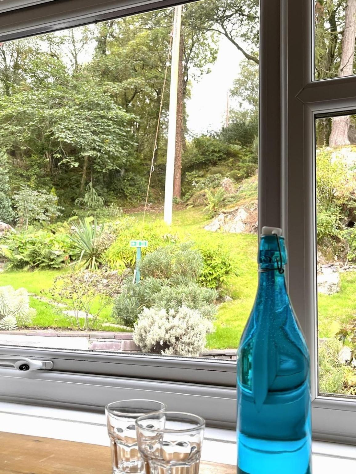 The Lake View Hotel Llanberis Kamer foto