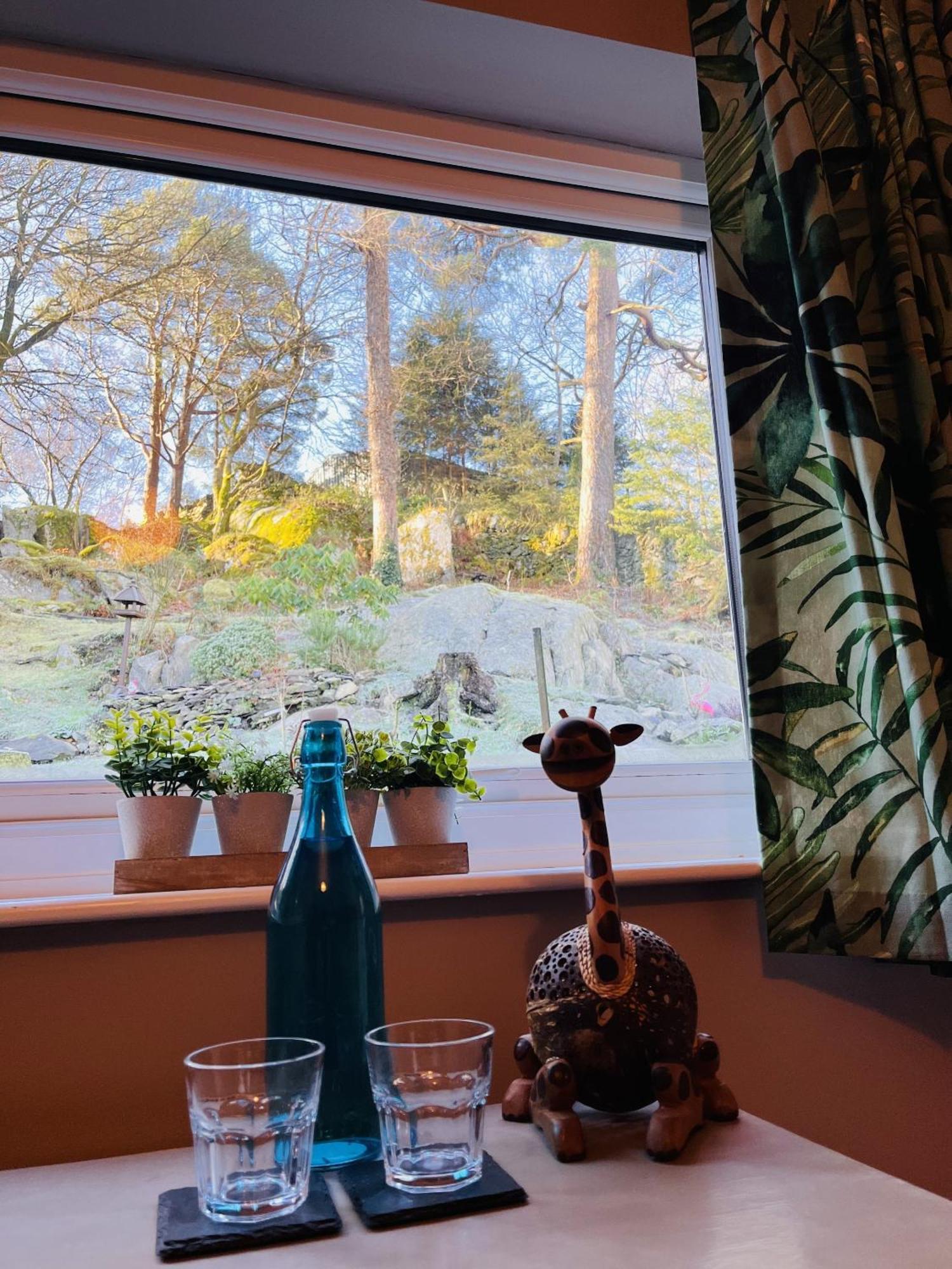 The Lake View Hotel Llanberis Kamer foto