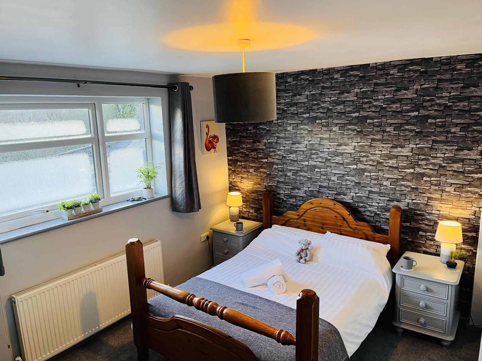 The Lake View Hotel Llanberis Buitenkant foto