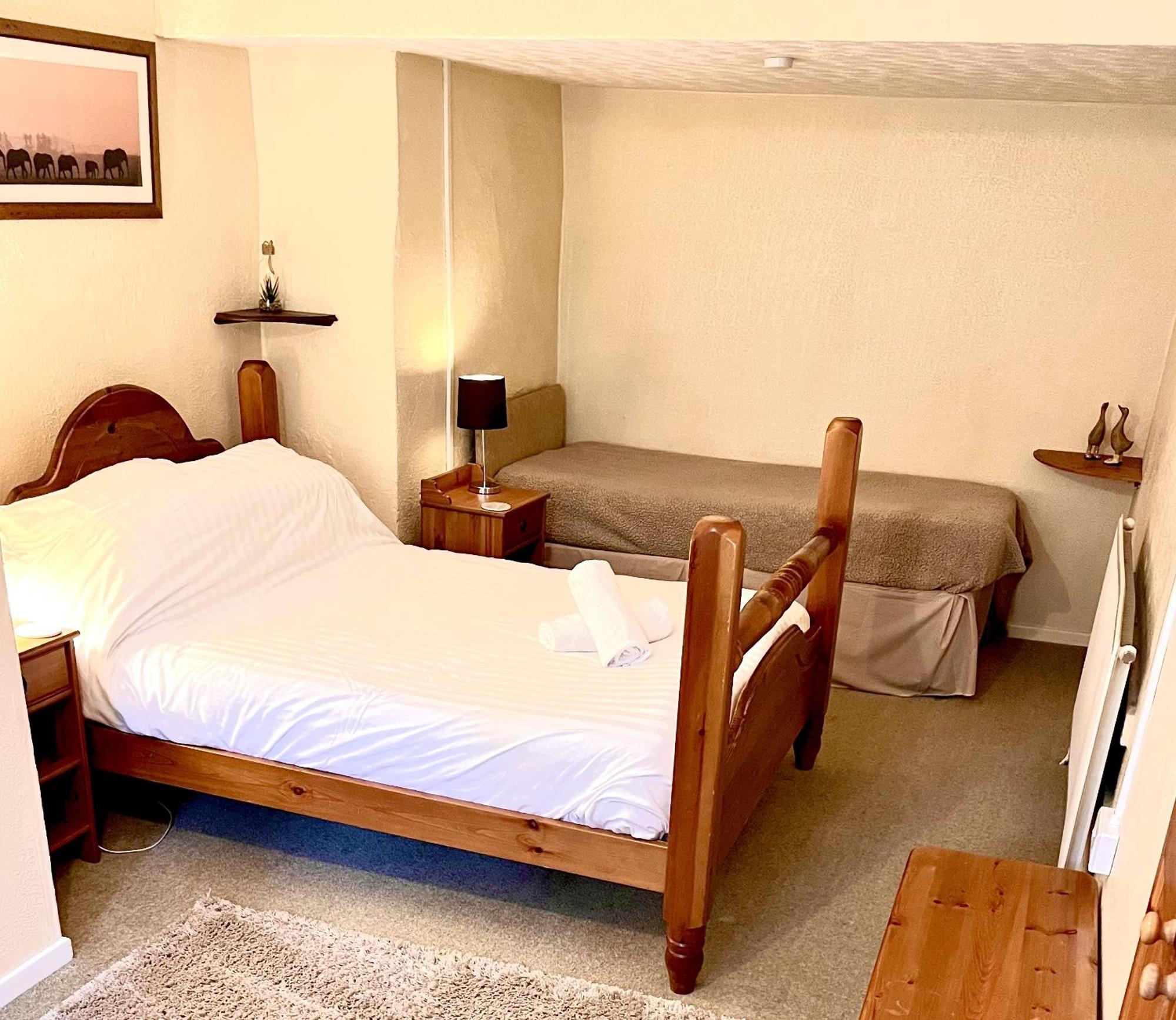 The Lake View Hotel Llanberis Kamer foto