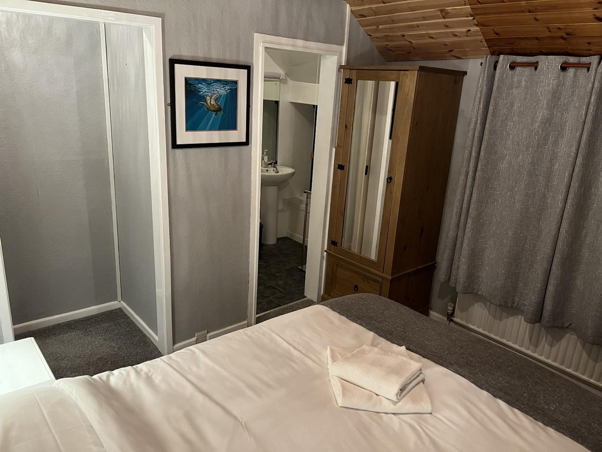 The Lake View Hotel Llanberis Kamer foto